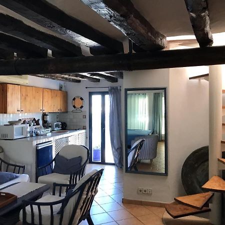 伊维萨镇Mirador De La Virgen Atico Con Terraza Y Estudio Sin Terraza公寓 外观 照片