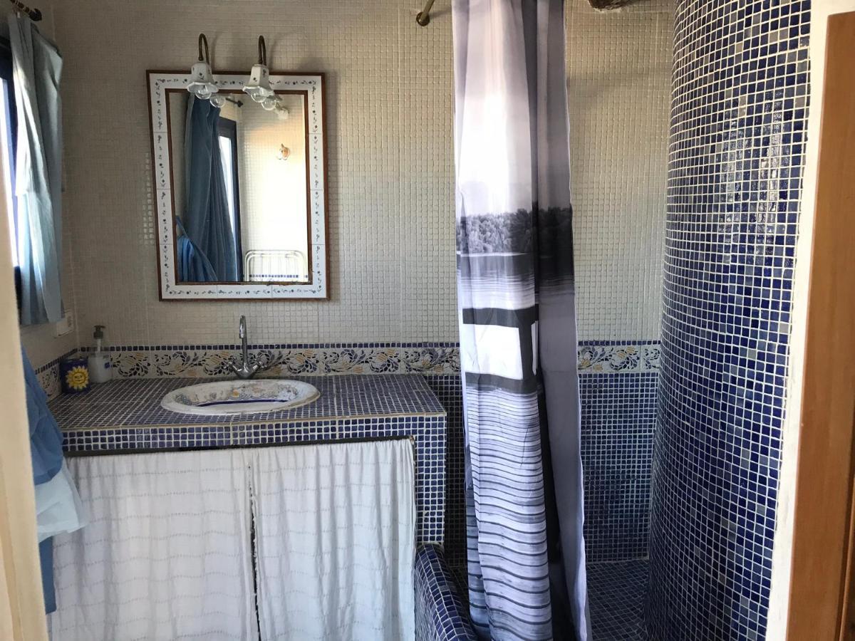 伊维萨镇Mirador De La Virgen Atico Con Terraza Y Estudio Sin Terraza公寓 外观 照片