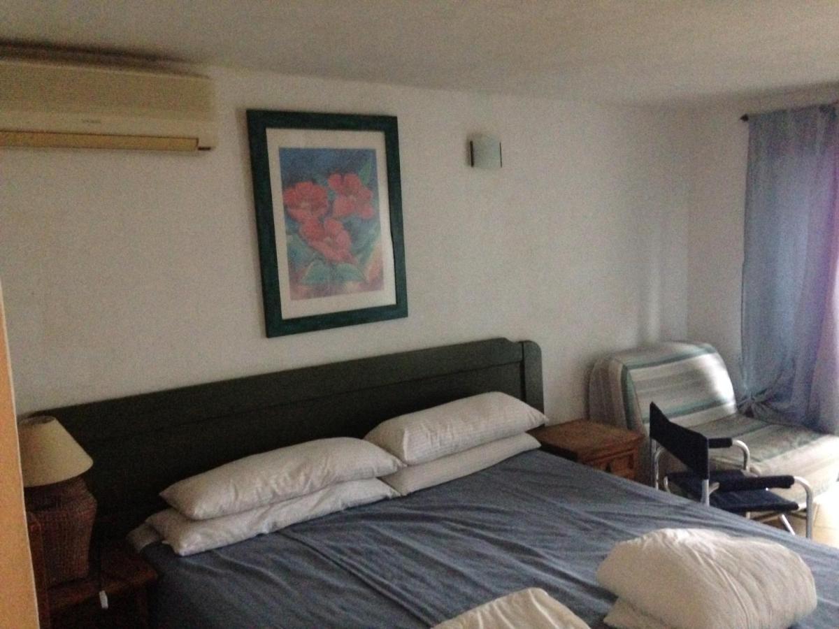 伊维萨镇Mirador De La Virgen Atico Con Terraza Y Estudio Sin Terraza公寓 外观 照片