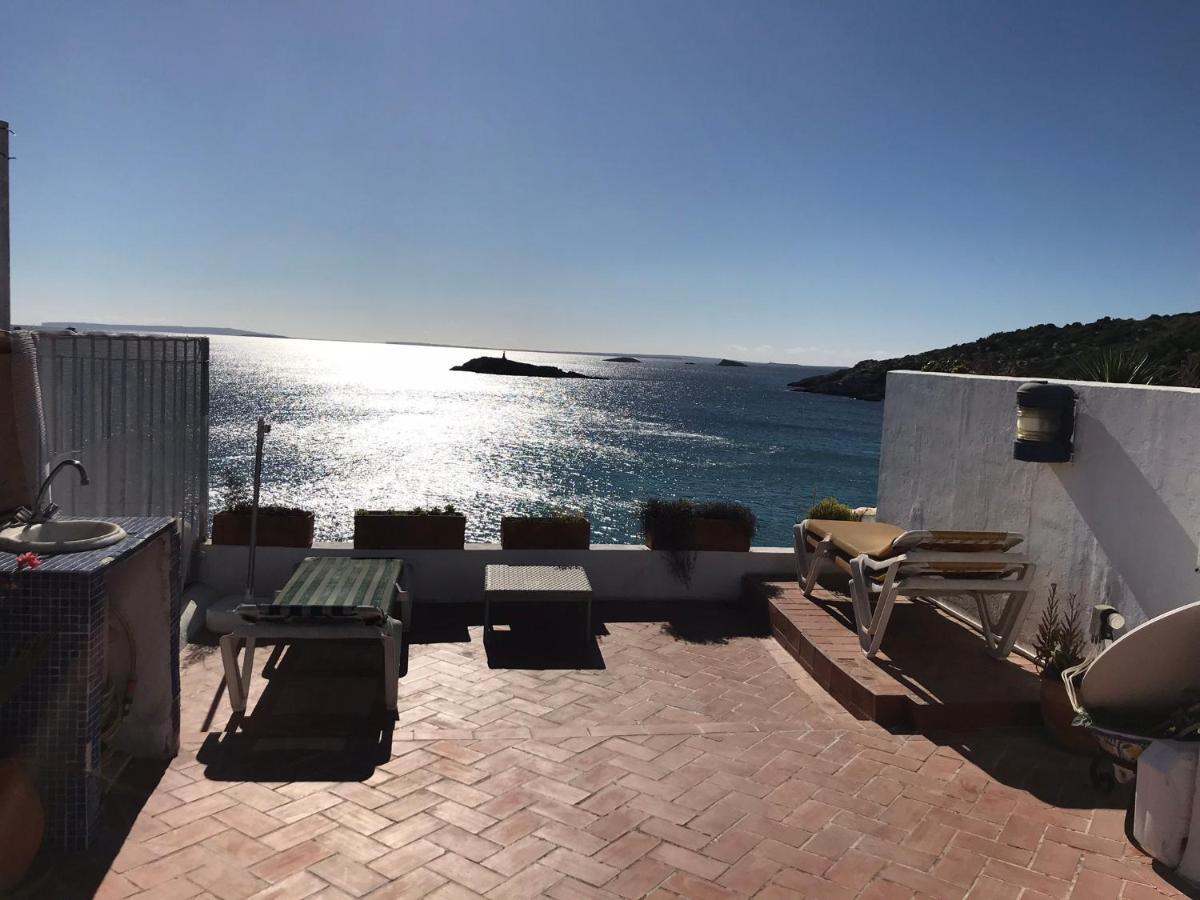 伊维萨镇Mirador De La Virgen Atico Con Terraza Y Estudio Sin Terraza公寓 外观 照片