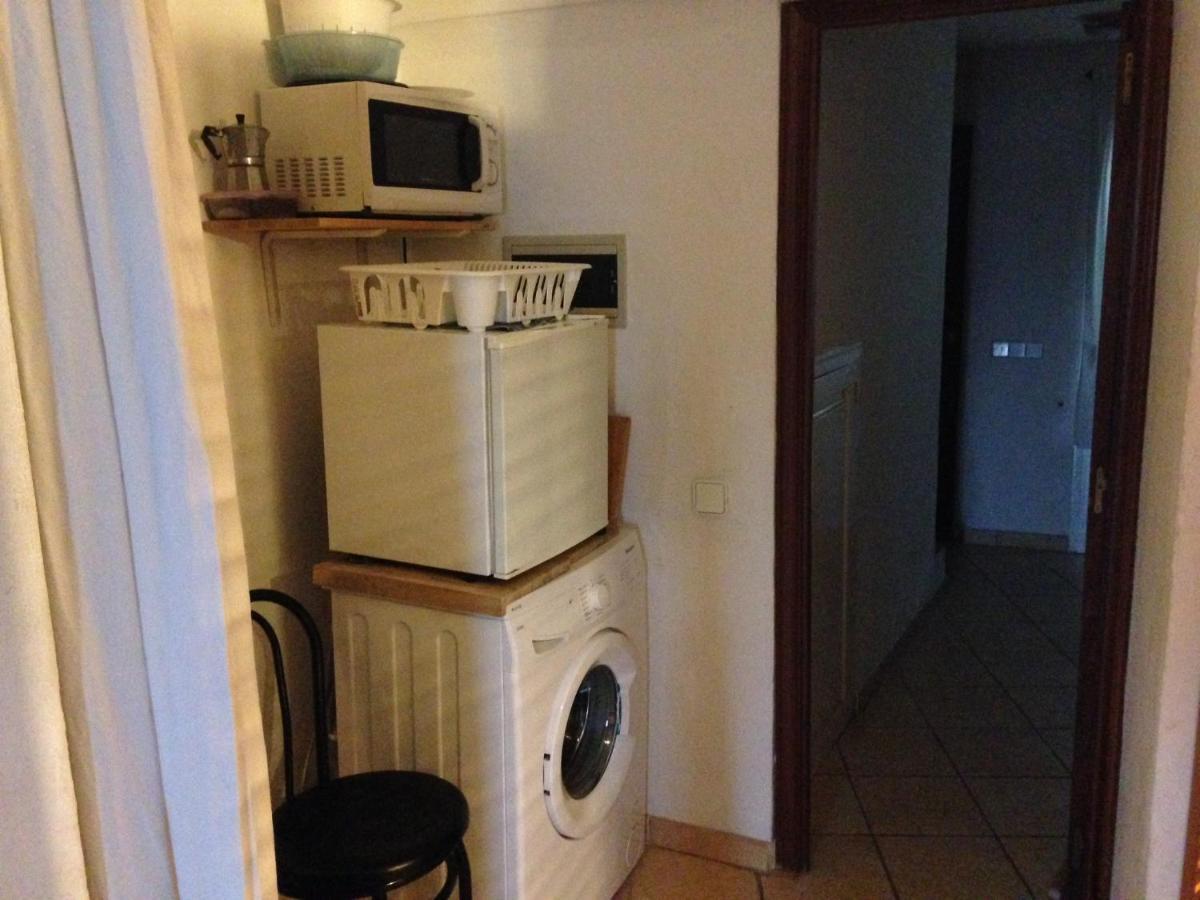 伊维萨镇Mirador De La Virgen Atico Con Terraza Y Estudio Sin Terraza公寓 外观 照片