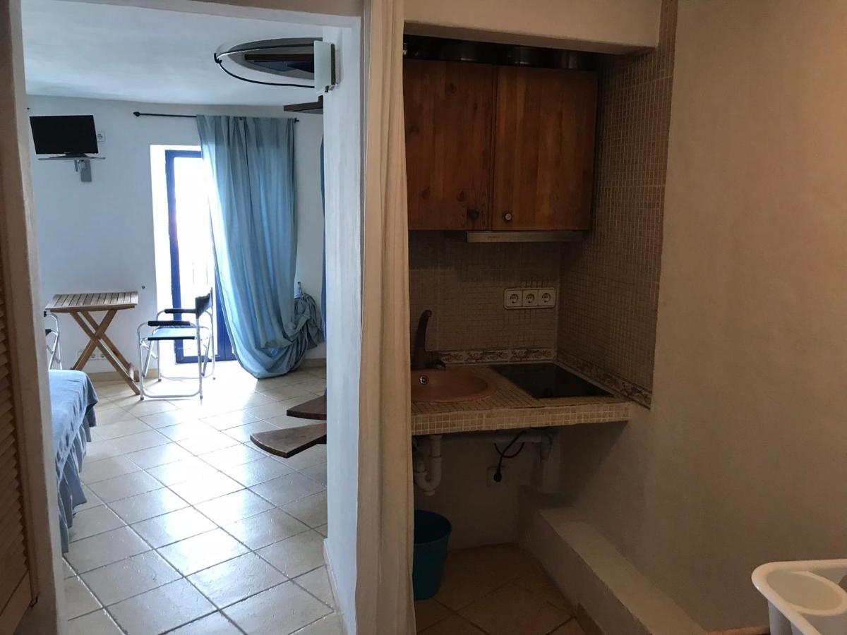 伊维萨镇Mirador De La Virgen Atico Con Terraza Y Estudio Sin Terraza公寓 外观 照片