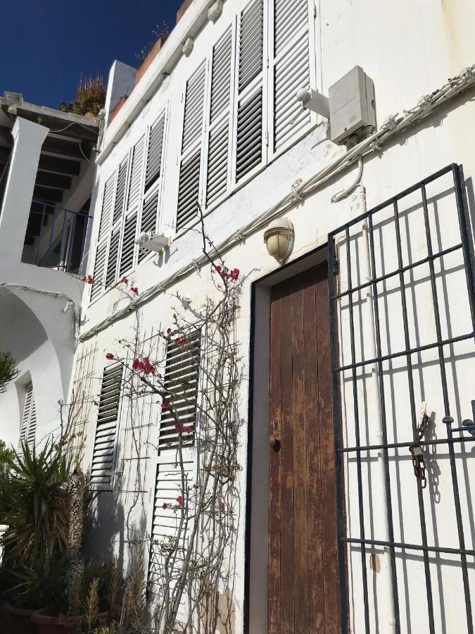 伊维萨镇Mirador De La Virgen Atico Con Terraza Y Estudio Sin Terraza公寓 外观 照片